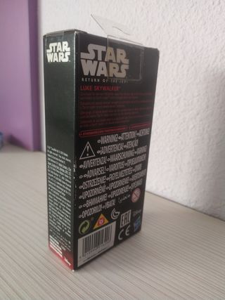 Figura Star Wars Luke Skywalker