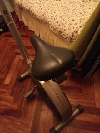 Bici estática 