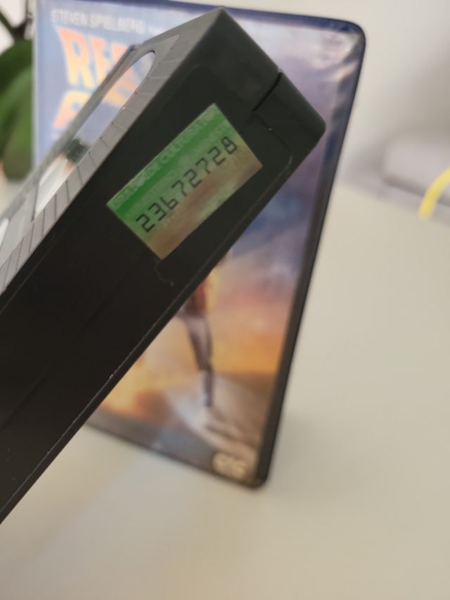 VHS Regreso al Futuro