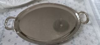 Vassoi in Silver Plated