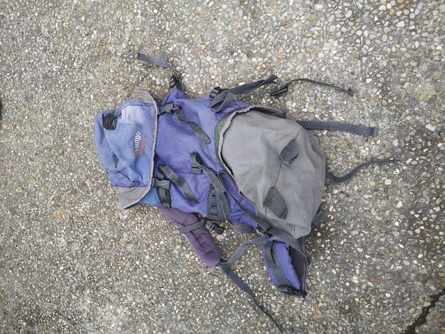 Mochila treeking Vango 60 l