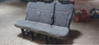 Asientos furgoneta Renault Traficc