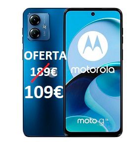OFFERTA MOTOROLA MOTO G14 128GB!!
