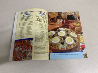 11 Revistas / libros cocina