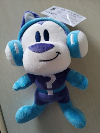 Peluche Asky