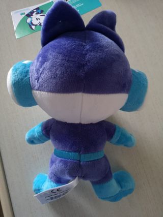 Peluche Asky