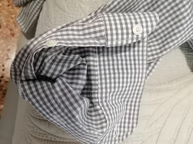 Camicia uomo Dopplerganger