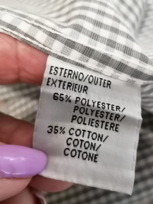 Camicia uomo Dopplerganger