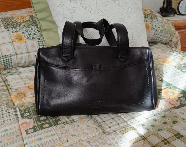 Bolso de piel