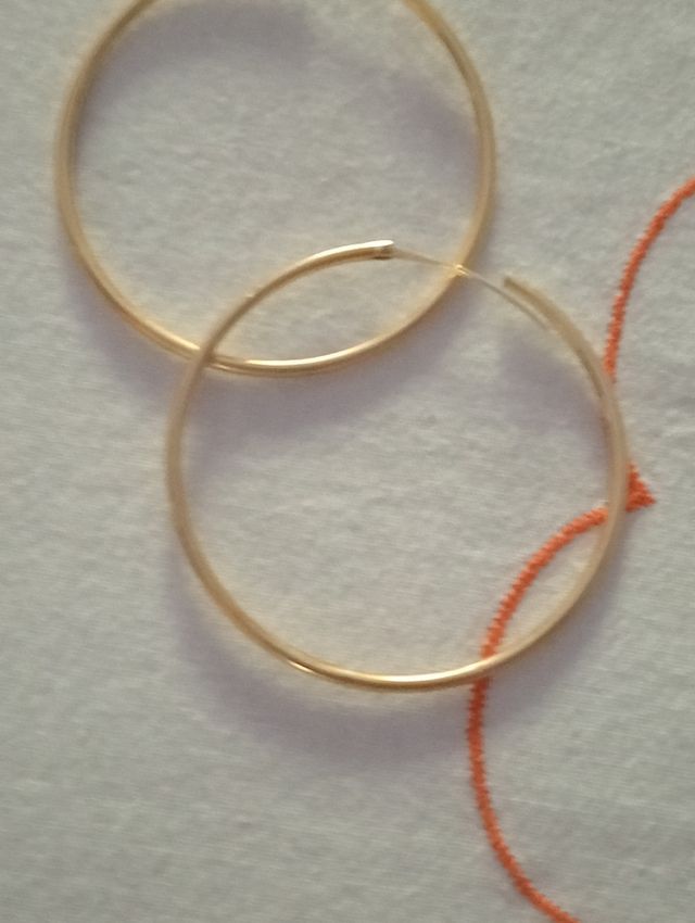 AROS CHAPADOS EN ORO