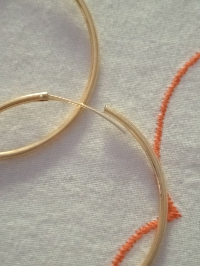 AROS CHAPADOS EN ORO