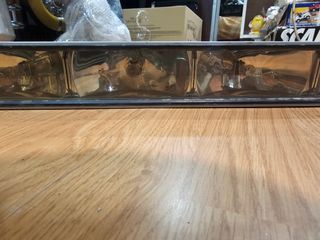 Barra de luces de ambulancia