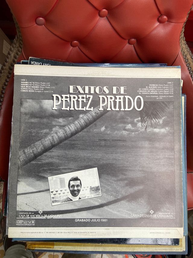 Vinilos variados