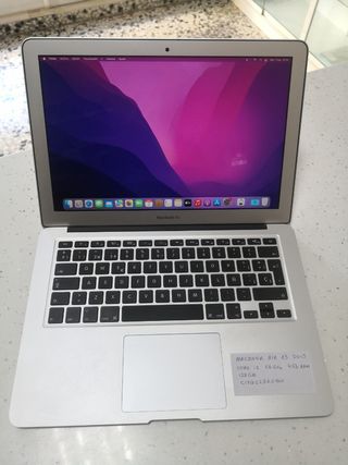 MACBOOK AIR 13 2015 A1466 