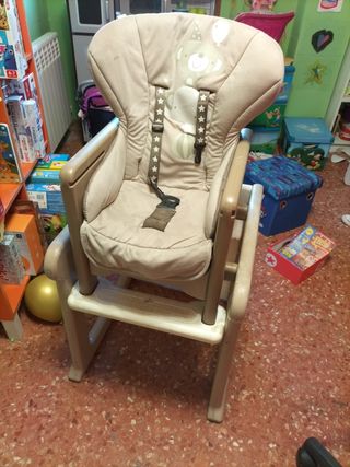 Trona evolutiva Jane