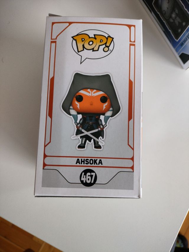 Funko Pop 267 Ahsoka