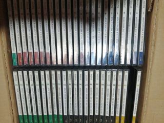 Historia de la música pop CD