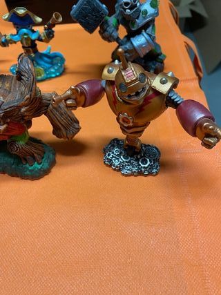 Skylanders 6 Personaggi 