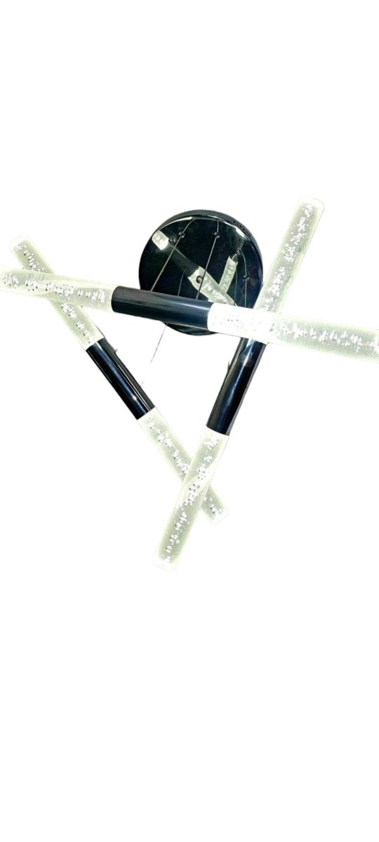 Lampada Bolle ,metacrilato design