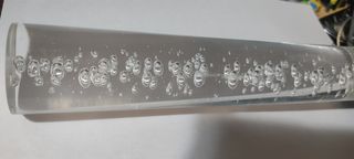 Lampada Bolle ,metacrilato design