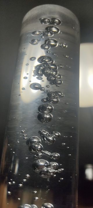 Lampada Bolle ,metacrilato design