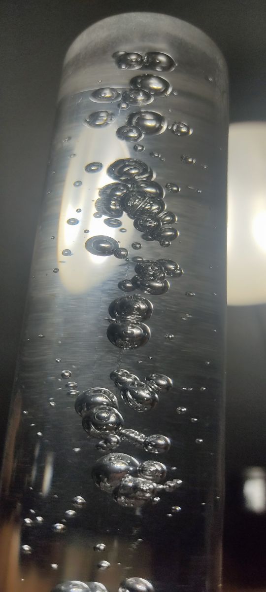 Lampada Bolle ,metacrilato design