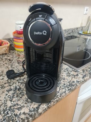 Cafetera Delta Q
