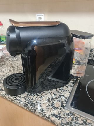 Cafetera Delta Q