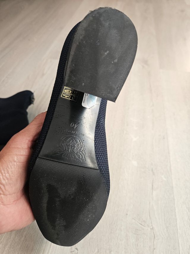 Botines Pedro Miralles