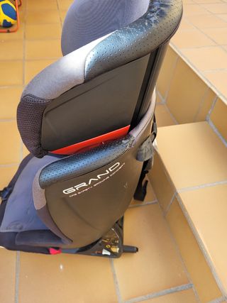 Silla coche Jane Grand
