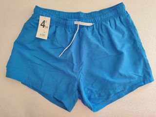 Bañador Bermuda para hombre.