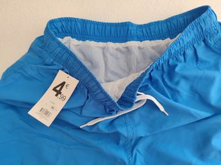 Bañador Bermuda para hombre.