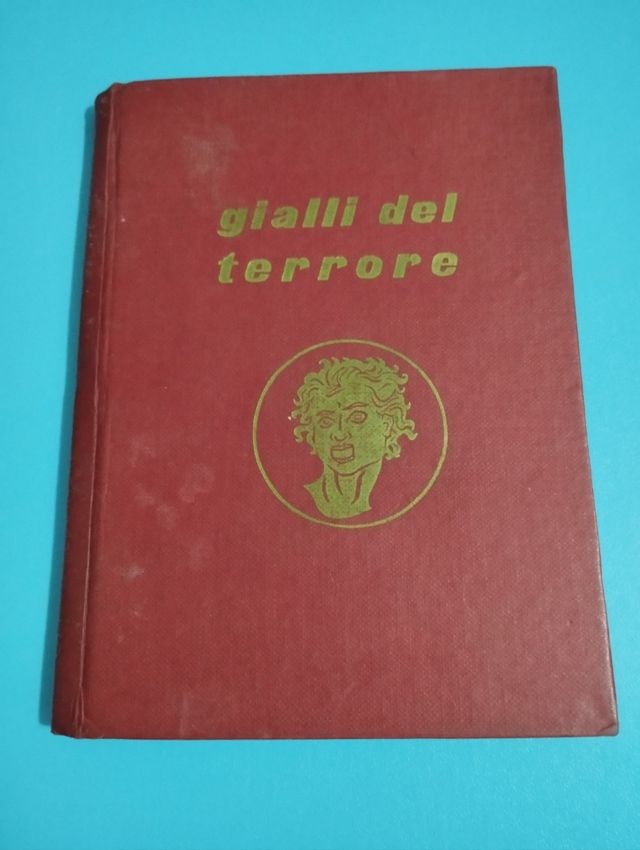 Gialli del terrore
