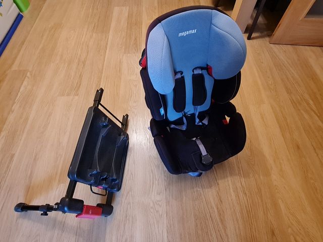 Silla isofix coche bebé