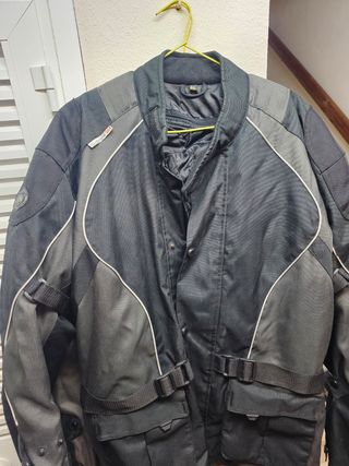 Chaqueta para motos