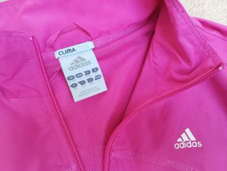 Chaqueta Adidas Climacool rosa