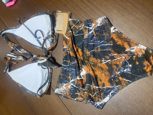 Bikini slip alto Islang