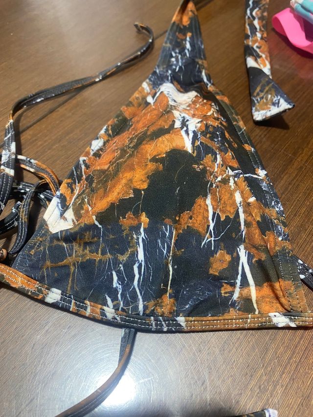 Bikini slip alto Islang