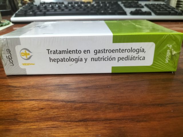 Gastroenterología, nutrición, pediatría