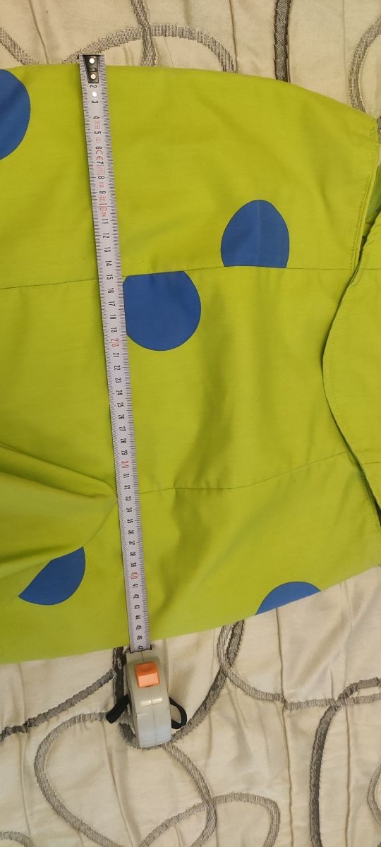 Traje de flamenca o vestido de gitana