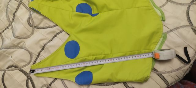 Traje de flamenca o vestido de gitana