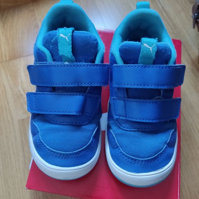 Zapatillas Puma talla 25