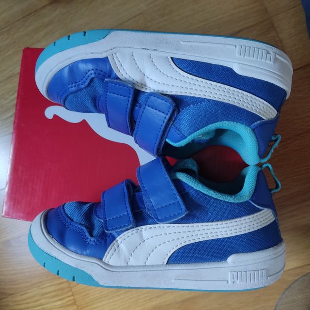 Zapatillas Puma talla 25