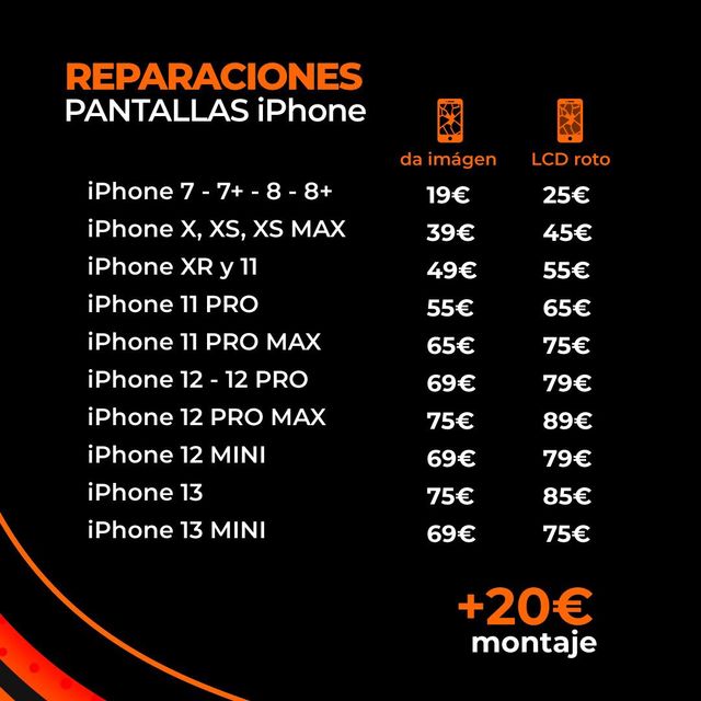 📱 PANTALLA LCD IPHONE XR A2105/A2108