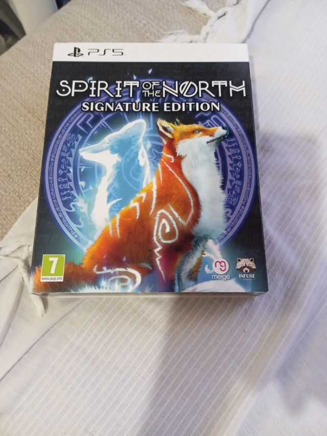 🇪🇦Spirit of the north ps5 signature