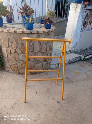 BORRIQUETAS de hierro