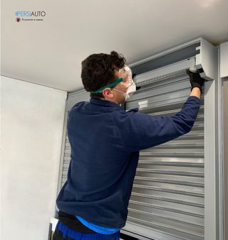 Reparación de persianas 