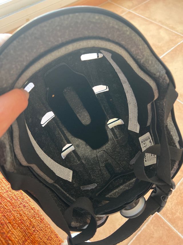 Casco ajustable para niños
