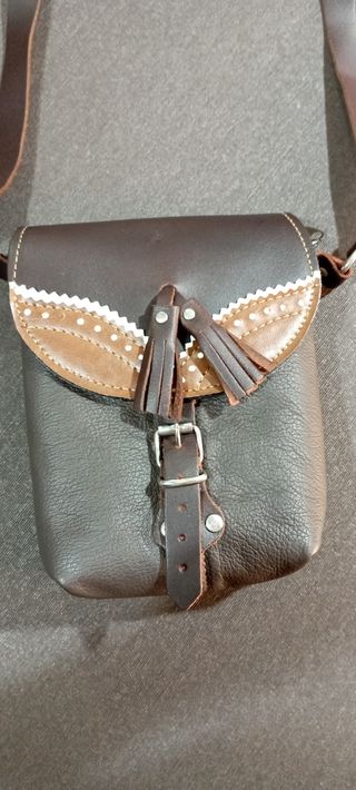 Bolso bandolera pequeño
