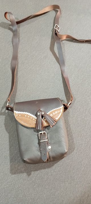 Bolso bandolera pequeño